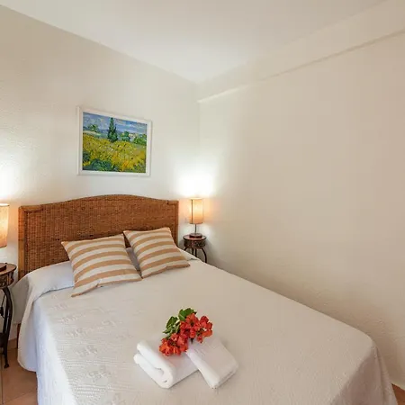 Apartamentos Marino Casa Azahar Alcoceber Exterior photo