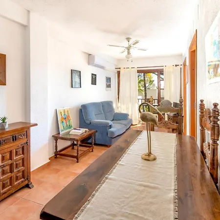 Apartamentos Marino Casa Azahar Alcoceber Exterior photo