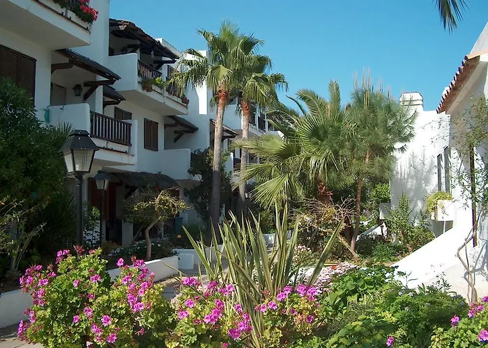 Apartamentos Marino Casa Azahar