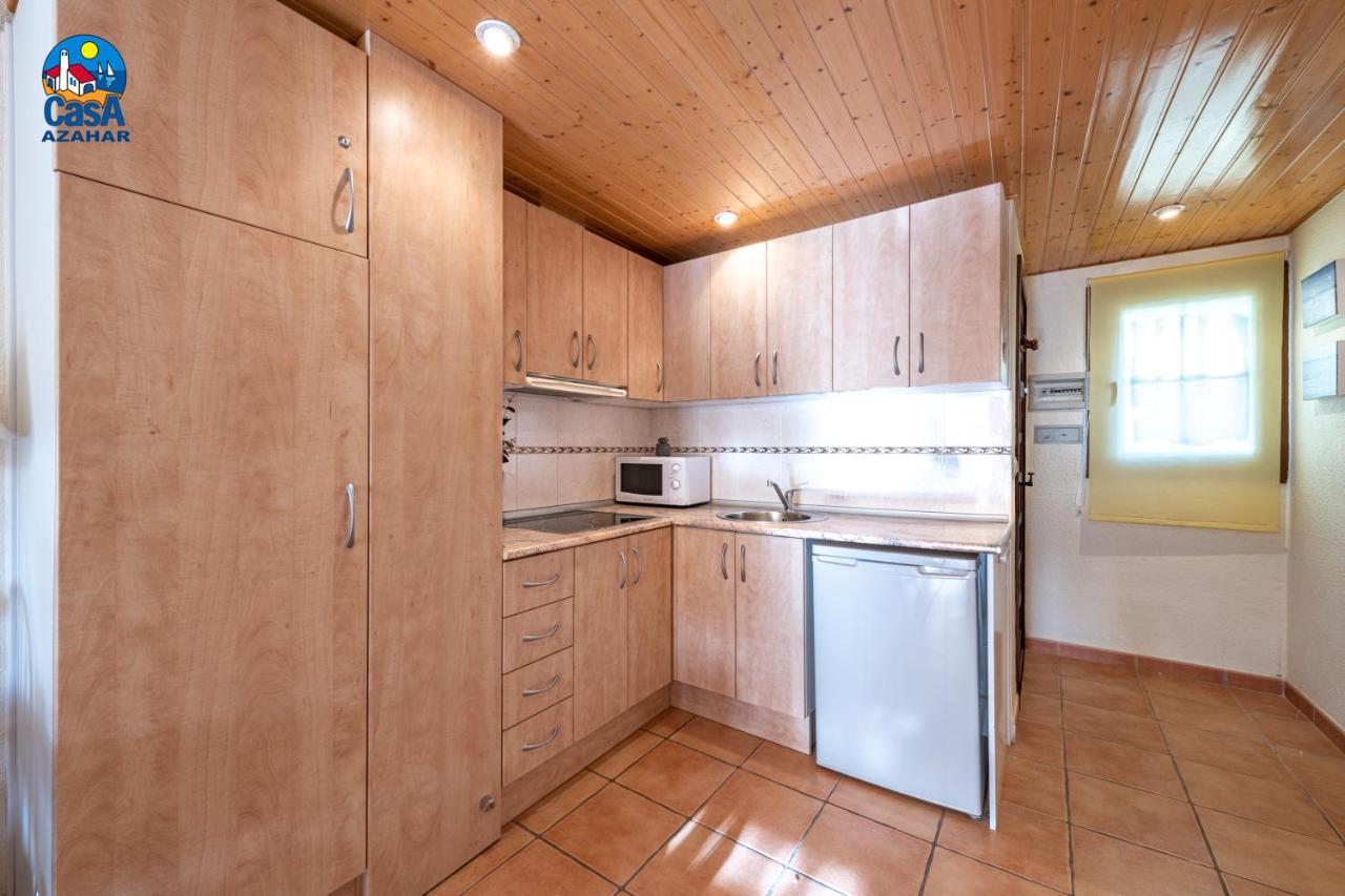 Marino Casa Azahar Apartamento Alcossebre