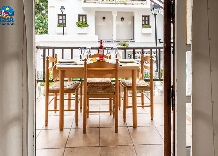 Apartamentos Marino Casa Azahar