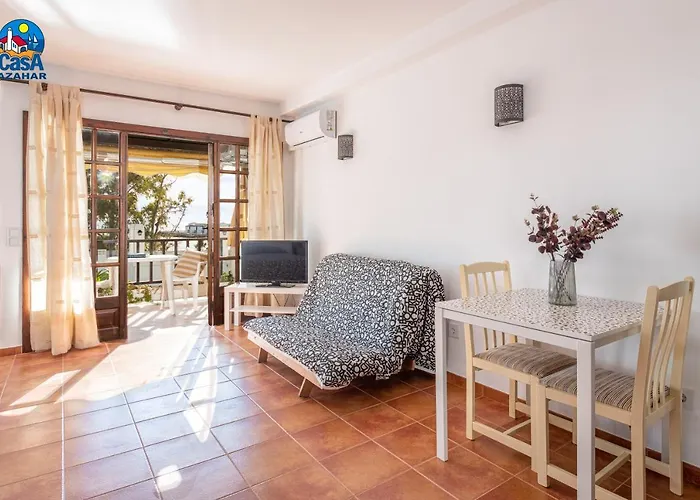 Apartamentos Marino Casa Azahar