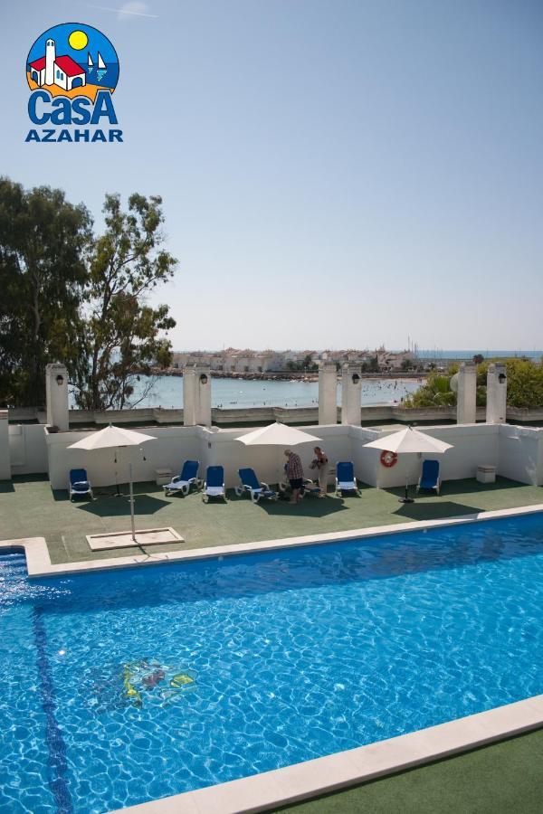 Marino Casa Azahar
